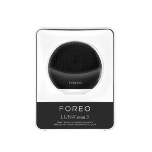 NEW - FOREO Luna Mini 3 - Midnight Black